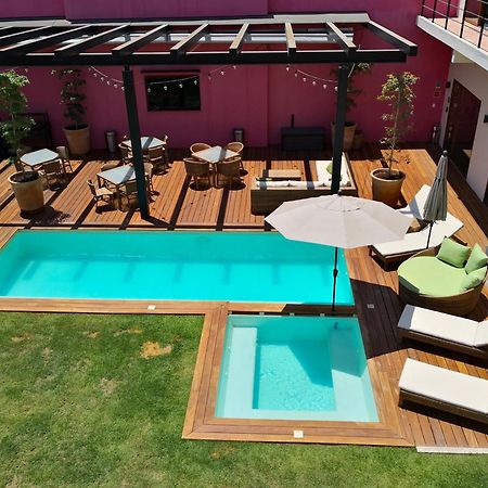 Casa De La Ballena (Adults Only) Sayulita Exterior photo