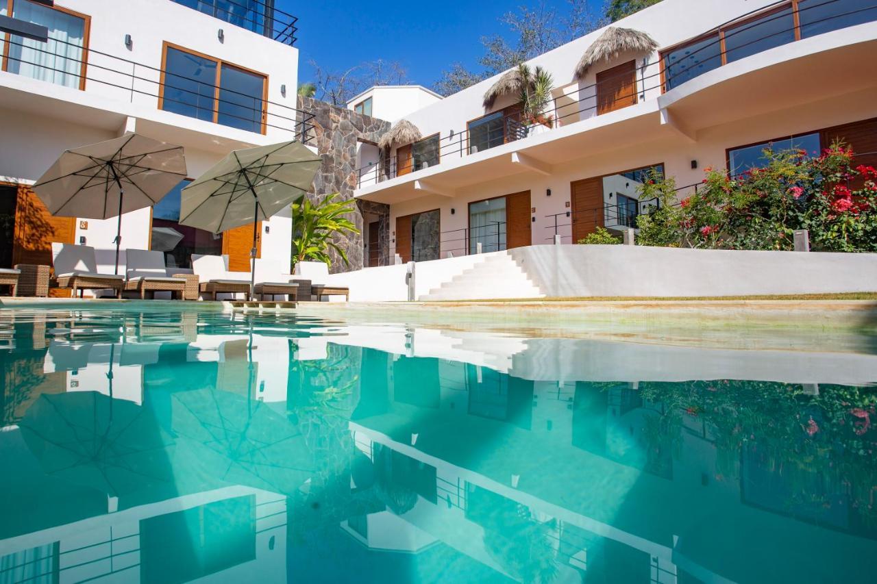 Casa De La Ballena (Adults Only) Sayulita Exterior photo