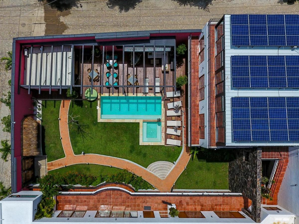Casa De La Ballena (Adults Only) Sayulita Exterior photo