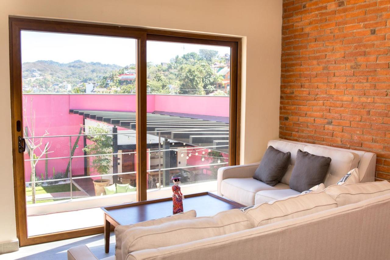 Casa De La Ballena (Adults Only) Sayulita Exterior photo