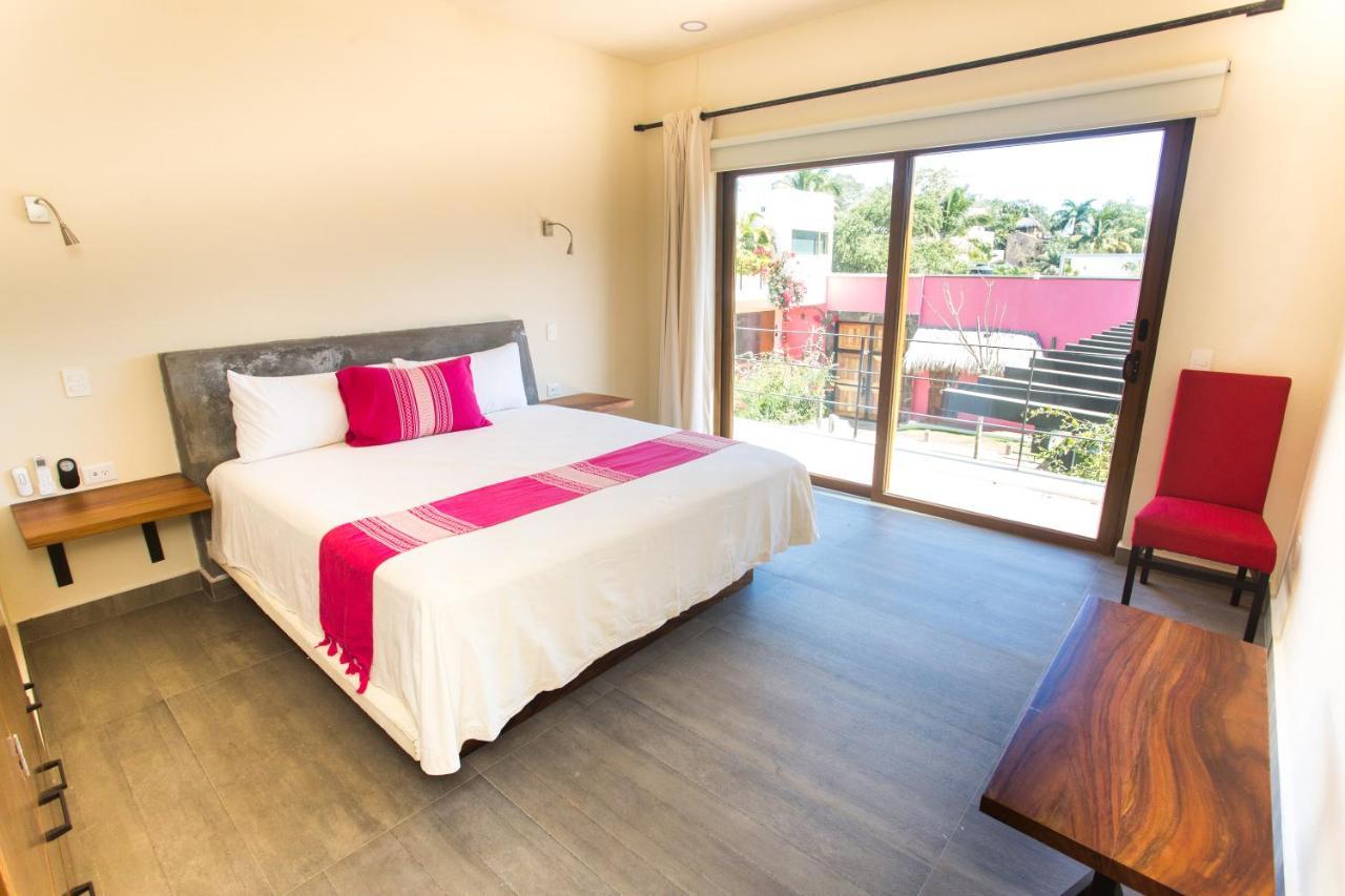 Casa De La Ballena (Adults Only) Sayulita Exterior photo