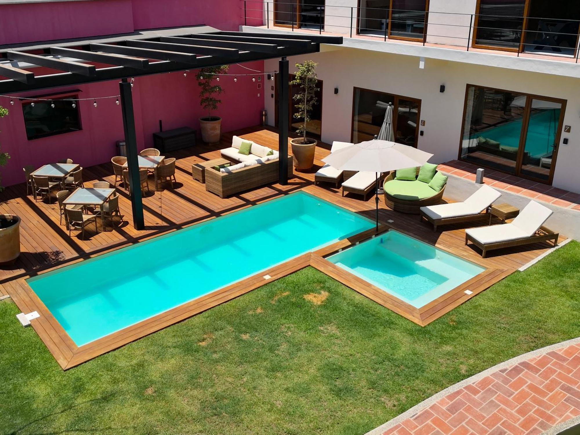 Casa De La Ballena (Adults Only) Sayulita Exterior photo