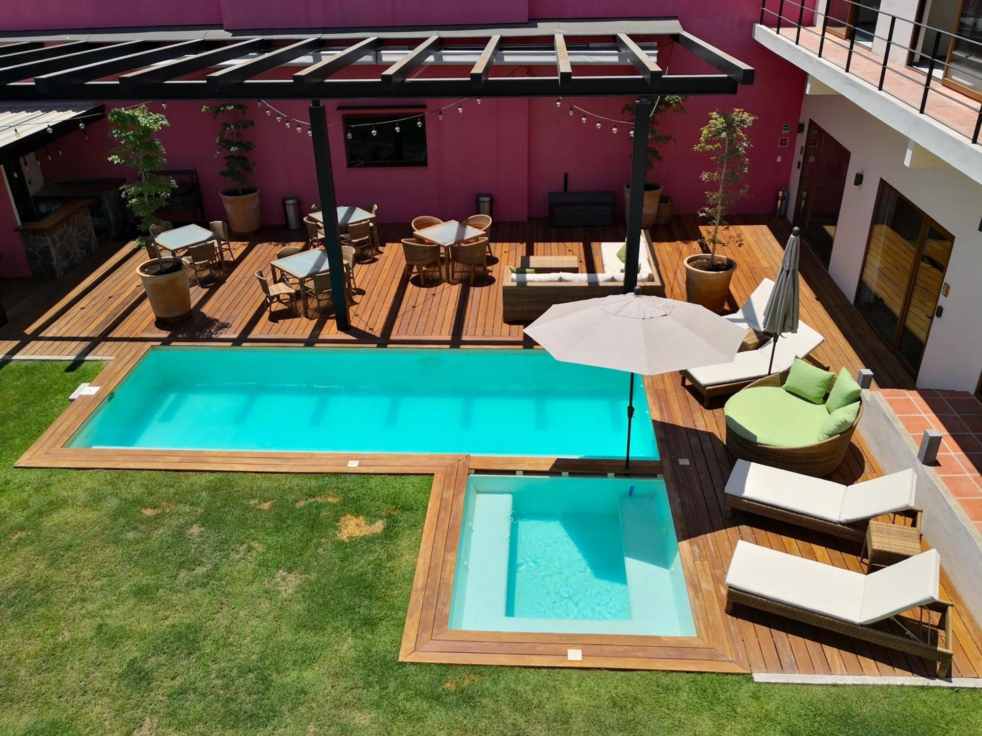 Casa De La Ballena (Adults Only) Sayulita Exterior photo