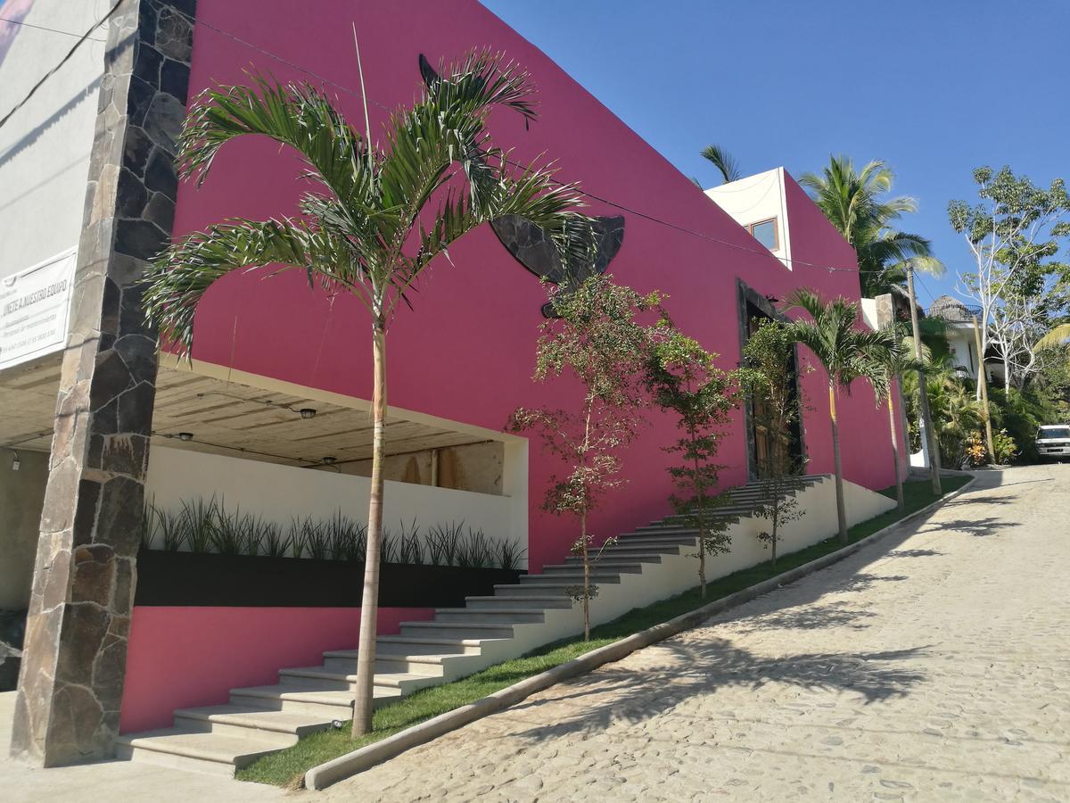 Casa De La Ballena (Adults Only) Sayulita Exterior photo