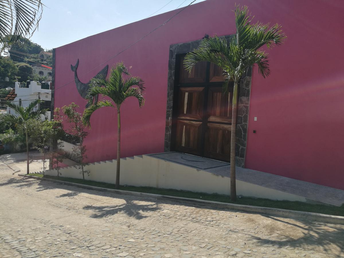 Casa De La Ballena (Adults Only) Sayulita Exterior photo